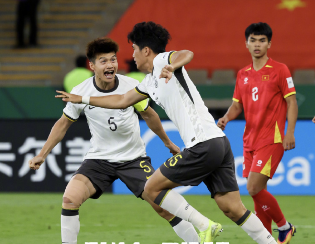 华体会-举国关注！U23国足23点冲冠：决战日本队+欲补22年遗憾 赔率曝光